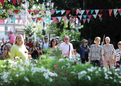 Rīgas svētki šogad priecēs iedzīvotājus ar daudzveidīgiem koncertiem pilsētas apkaimēs