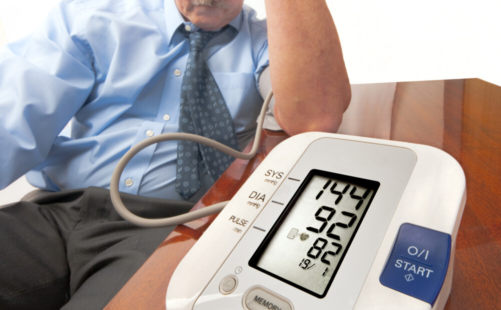 Kāpēc zemais asinsspiediens kļuvis augsts?