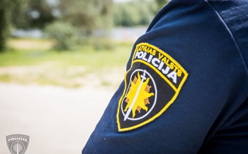 Policija Liepājā atradusi iepriekš meklēto sievieti
