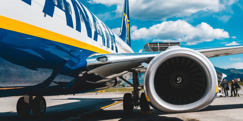 Itālija draud apturēt atļauju "Ryanair" Covid-19 krīzes noteikumu pārkāpumu dēļ