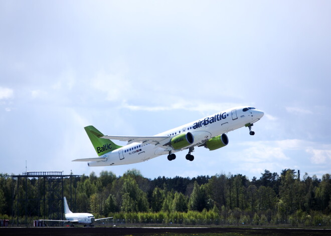 "airBaltic" sāks lidojumus uz Rodas salu Grieķijā