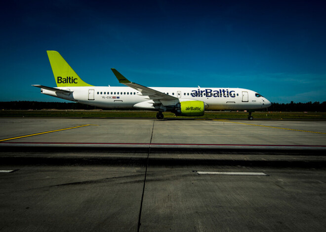 "airBaltic" atsāk tiešos lidojumus uz Štutgarti