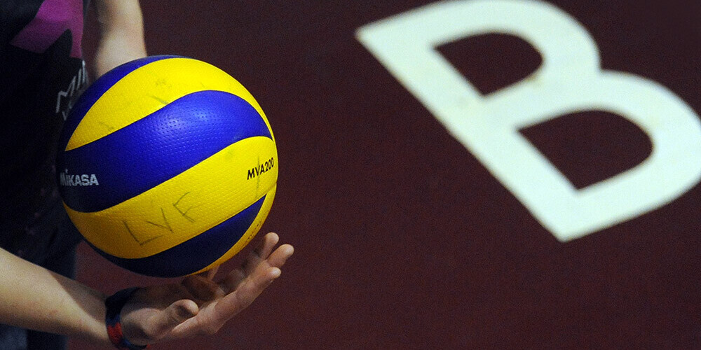 Latvijas sieviešu volejbola izlase arī trešajā pārbaudes spēlē piekāpjas igaunietēm