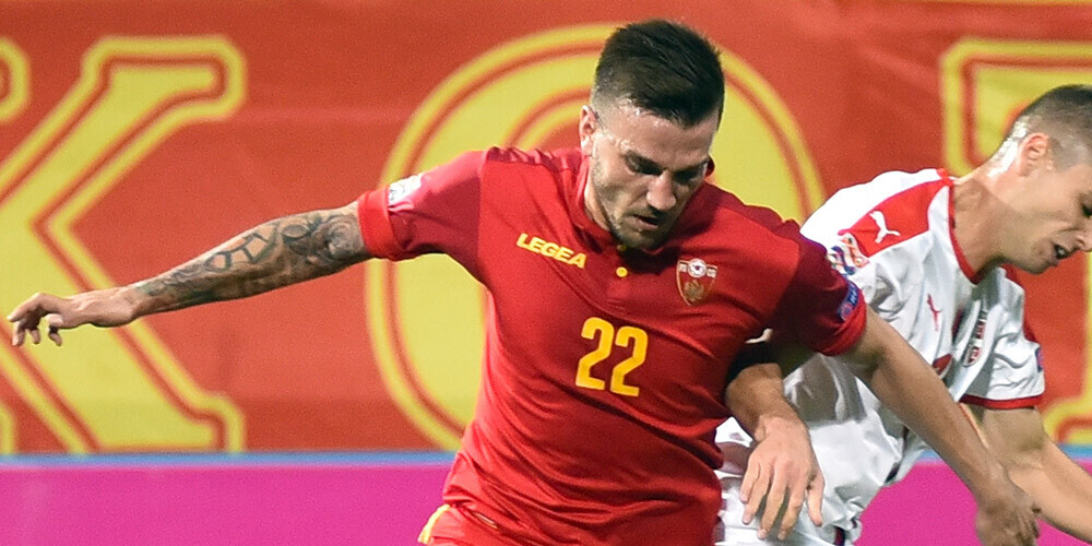 FK "Liepāja" melnkalniešu aizsargam pozitīvs Covid-19 tests; futbola komanda nodod analīzes
