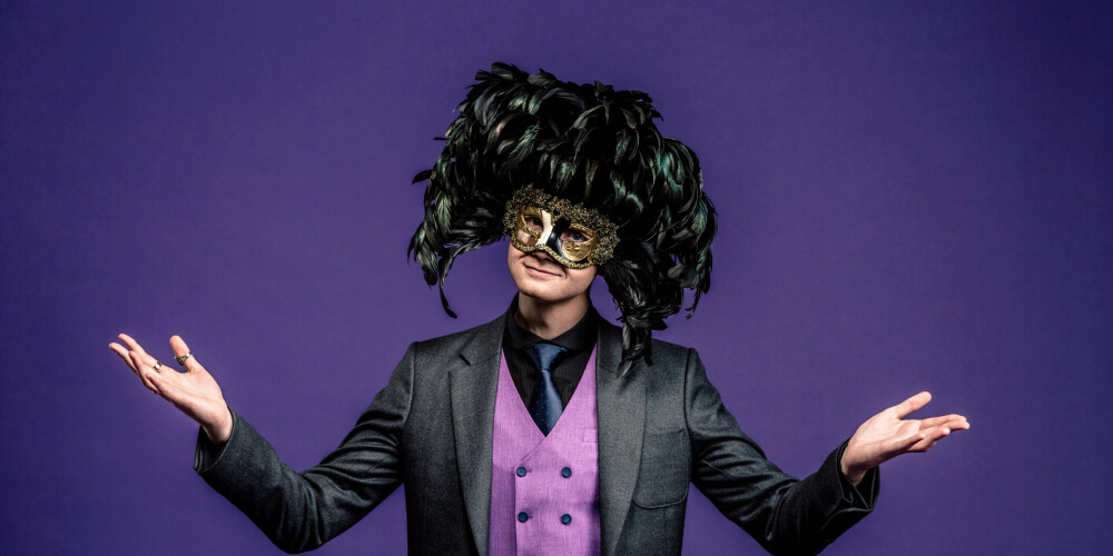 Šova vadītāja lomā iejutīsies atraktīvais Mārtiņš Spuris.