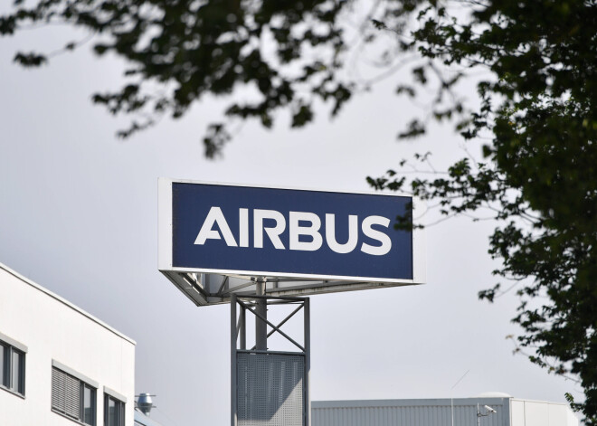 "Airbus" Francijā būvē transportu Marsa paraugiem