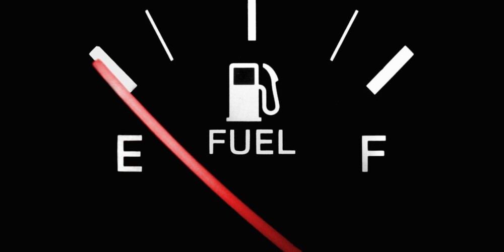 В Риге снизились цены на бензин