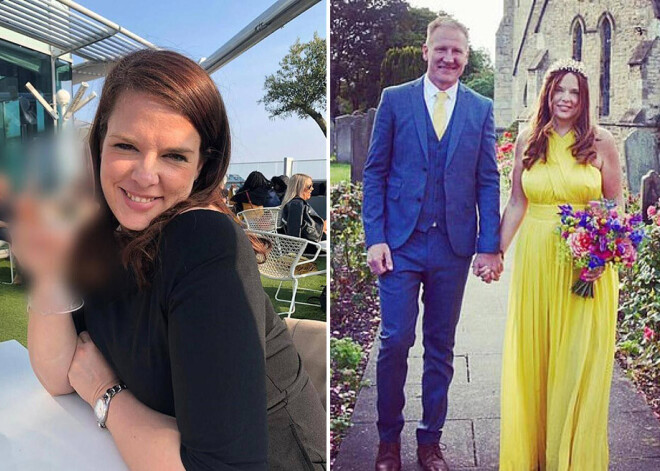 Paģiras, kas mocīja sievieti, tomēr izrādījās smadzeņu audzējs golfa bumbiņas lielumā