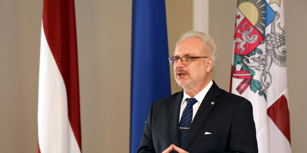 Президент и премьер Латвии призвали расследовать процесс выборов в Беларуси, освободить задержанных и отказаться от применения силы