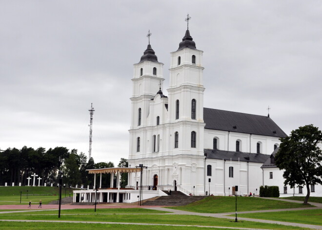 Atgādina par drošības pasākumiem Aglonas svētku laikā