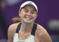 Aļona Ostapenko saglabājusi 41. vietu WTA rangā.