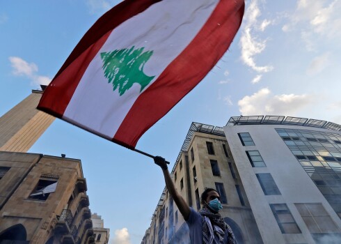 Atkāpusies Libānas valdība