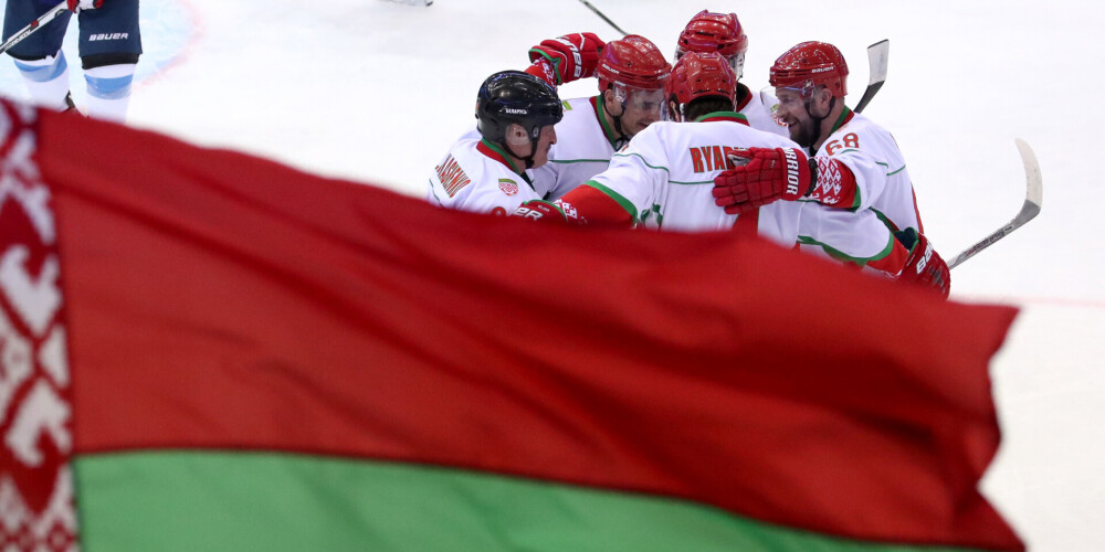 IIHF komentē, vai Baltkrievijā notiekošie protesti varētu ietekmēt Rīgā un Minskā paredzēto pasaules čempionātu hokejā