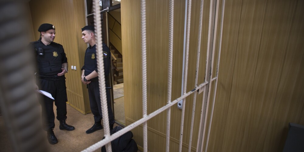 Magņitska sankciju saraksts ir ir sankciju režīms, par kura paraugu ņemts ASV “Magņitska likums”. Iepriekšējais ASV prezidents Baraks Obama to parakstīja 2012. gada decembrī, lai vērstos pret tām Krievijas amatpersonām, kuras tiek vainotas ieslodzījuma laikā mirušā S. Magņitska nāvē. Sarakstā tiek iekļauti smagos cilvēktiesību pārkāpumos iesaistīti cilvēki.