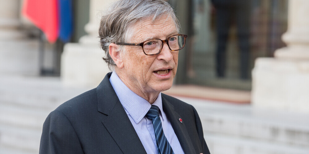 Билл Гейтс cделал неутешительный прогноз: «Пандемия не окончится раньше конца 2021 года»