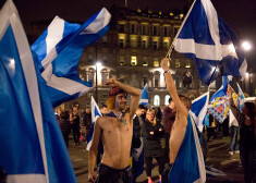 Atbalsts Skotijas neatkarībai pieaug.