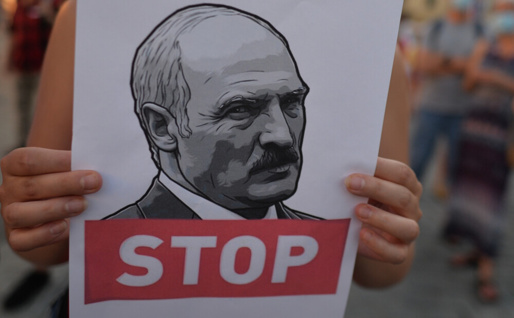Latvija atbalstīs sankciju piemērošanu Baltkrievijas amatpersonām, kuras atbildīgas par protestu apspiešanu un vēlēšanu viltošanu