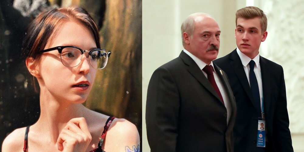 «Не вешайте на нас грехи родителей»: дочь Ефремова заступилась за сына Лукашенко