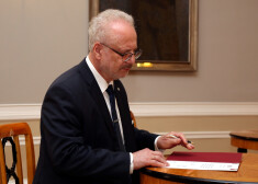 Valsts prezidents Egils Levits 