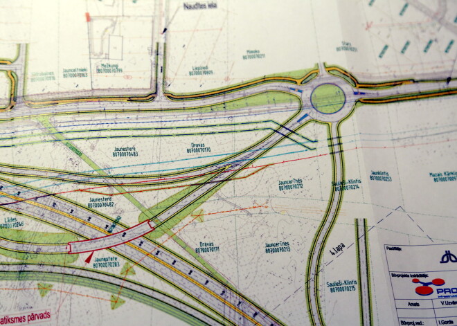 Ķekavas apvedceļa iepirkumā uzvarējuši vietējie būvnieki, aiz strīpas atstājot ārvalstniekus