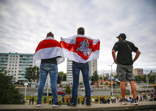 Baltkrievijā aizturēti divi Latvijas valstspiederīgie