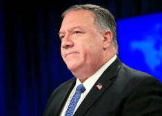 Maiks Pompeo.