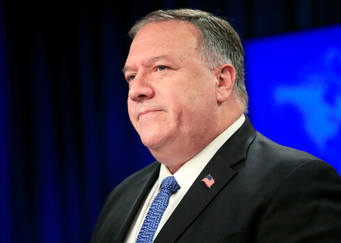 Maiks Pompeo.