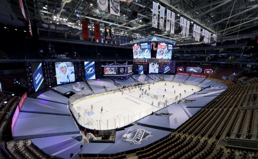 IIHF neplāno pārcelt nākamā gada pasaules čempionāta norises vietu