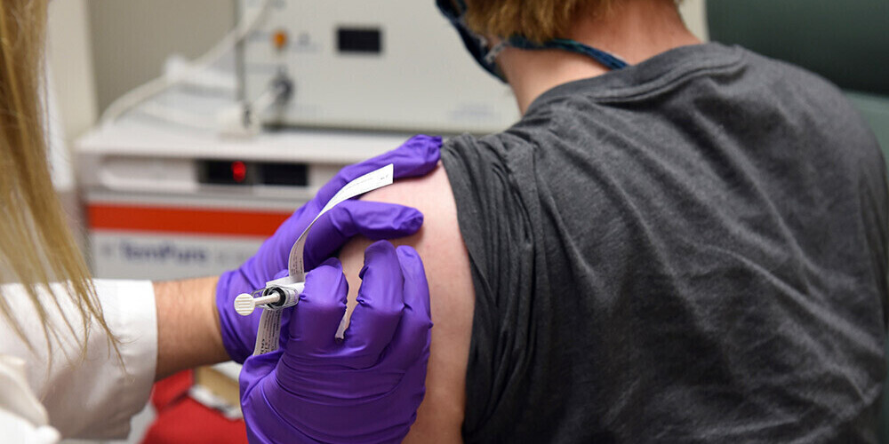 Ассоциация: вакцина от Covid-19 может появиться в начале следующего года