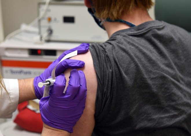 Ассоциация: вакцина от Covid-19 может появиться в начале следующего года