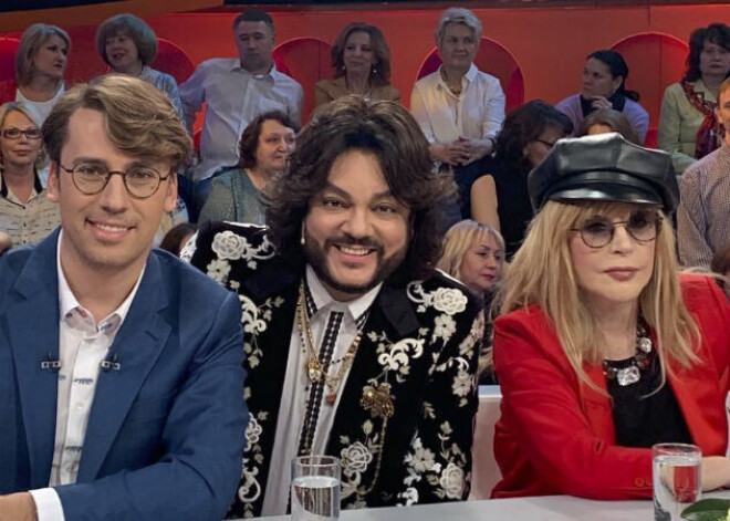 Киркоров впервые отреагировал на возможный развод Пугачевой и Галкина