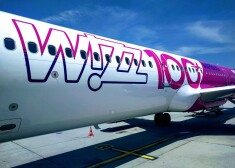 Wizz Air откроет шесть новых маршрутов из Риги