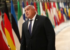 Bulgārijas premjerministrs Boiko Borisovs