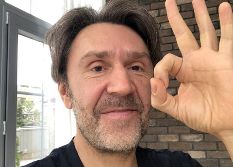 Сергей Шнуров