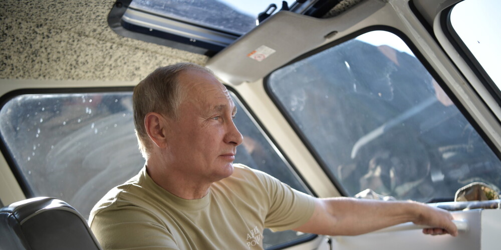 Обнародованы доходы Путина за 2019 год: сколько зарабатывает президент России?