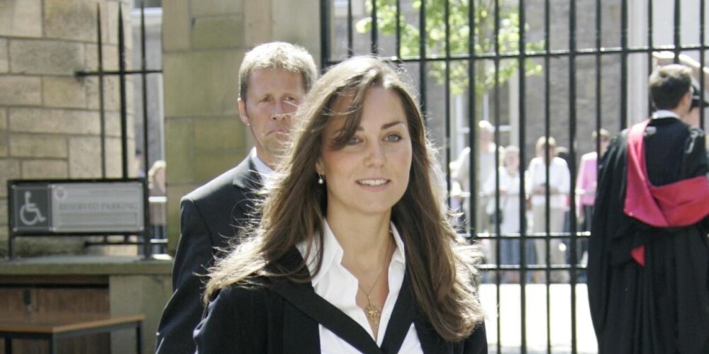 Кэ́трин, герцоги́ня Ке́мбриджская (в девичестве Кэ́трин Эли́забет Миддлтон; англ. Catherine, Duchess of Cambridge, née Catherine Elizabeth Middleton; род. 9 января 1982, Рединг) — супруга герцога Кембриджского Уильяма. После свадьбы получила официальный титул герцогини Кембриджской — Её королевское высочество герцогиня Кембриджская Кэтрин. В Шотландии — графиня Стратерн, в Северной Ирландии — баронесса Каррикфергюс.