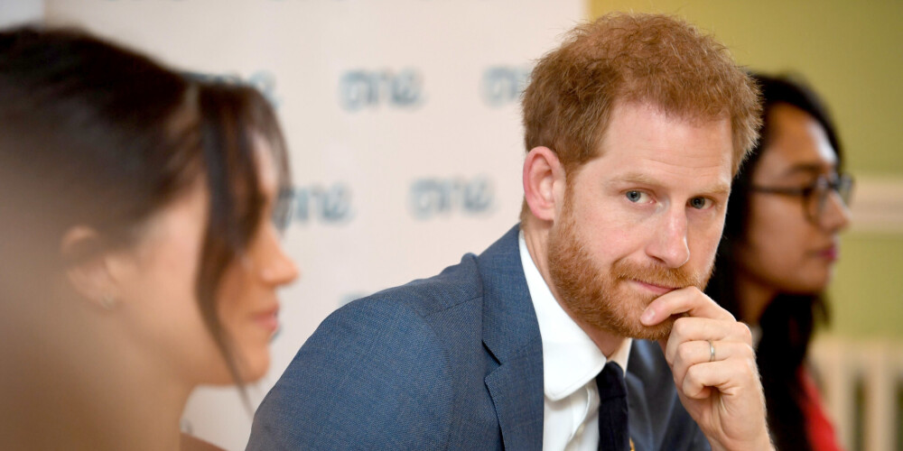 Принц Генри (Гарри) Чарльз Альберт Дэвид, герцог Сассекский (англ. Prince Henry (Harry) Charles Albert David of the United Kingdom, Duke of Sussex; род. 15 сентября 1984, Паддингтон, Лондон) — младший сын принца Уэльского Чарльза и его первой жены, ныне покойной принцессы Дианы, внук королевы Великобритании Елизаветы II. 21 декабря 1984 года был крещён архиепископом Кентерберийским в часовне Святого Георгия в Виндзоре, где получил имя Генри Чарльз Альберт Дэвид. С раннего детства известен под семейным именем Гарри, которое используется даже в официальных источниках. В настоящее время — шестой в порядке наследников престола Соединённого королевства.