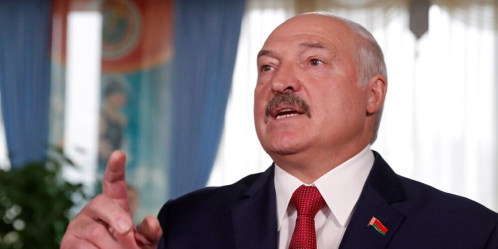 Lukašenko atklāj, ko apsolījis Putins un paziņo, ka noraizējies par NATO militārajām mācībām