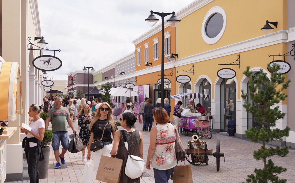 Via jurmala outlet village какие бренды