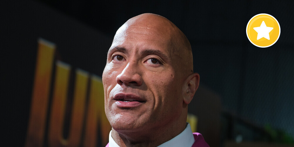 Dveins Džonsons jeb The Rock.