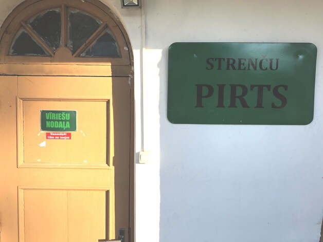 Strenču pirts