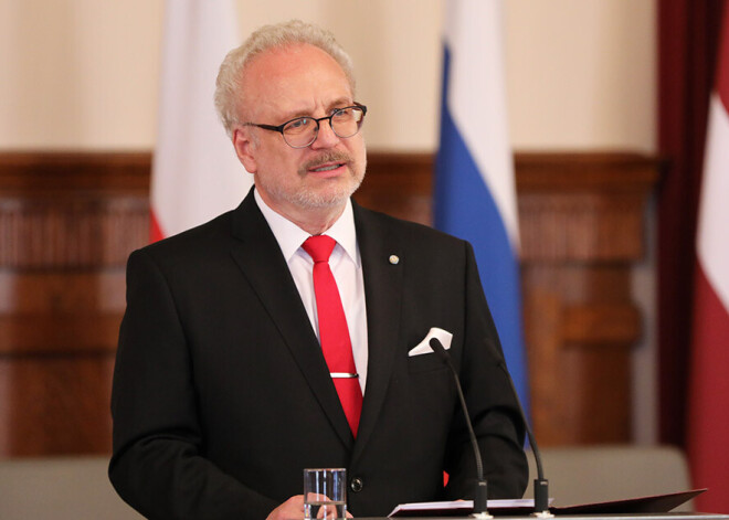 Levits nosauc tās Baltkrievijas amatperosnas, kurām jānosaka individuālās sankcijas