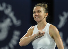 Simona Halepa pievienojusies tenisa zvaigžņu sarakstam, kas izlaidīs "US Open" koronavīrusa dēļ.