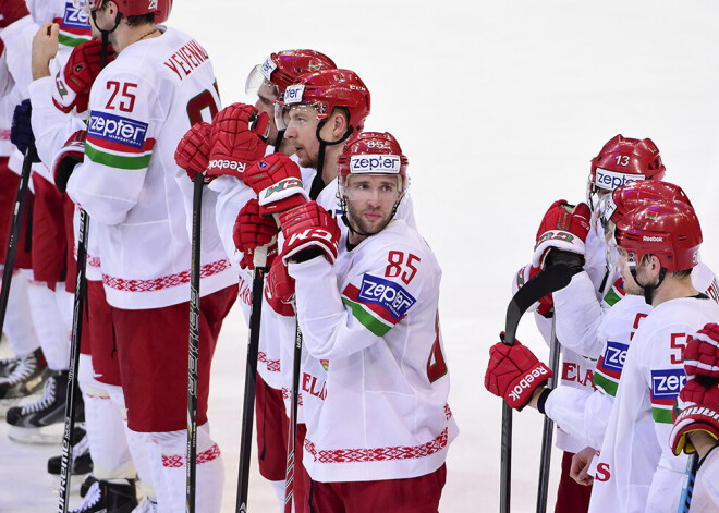 IIHF: bez politiskās situācijas Baltkrievijā vēl ir arī koronavīrusa pandēmijas draudi