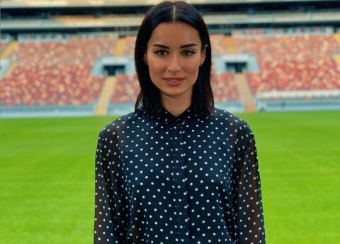 Тина Канделаки