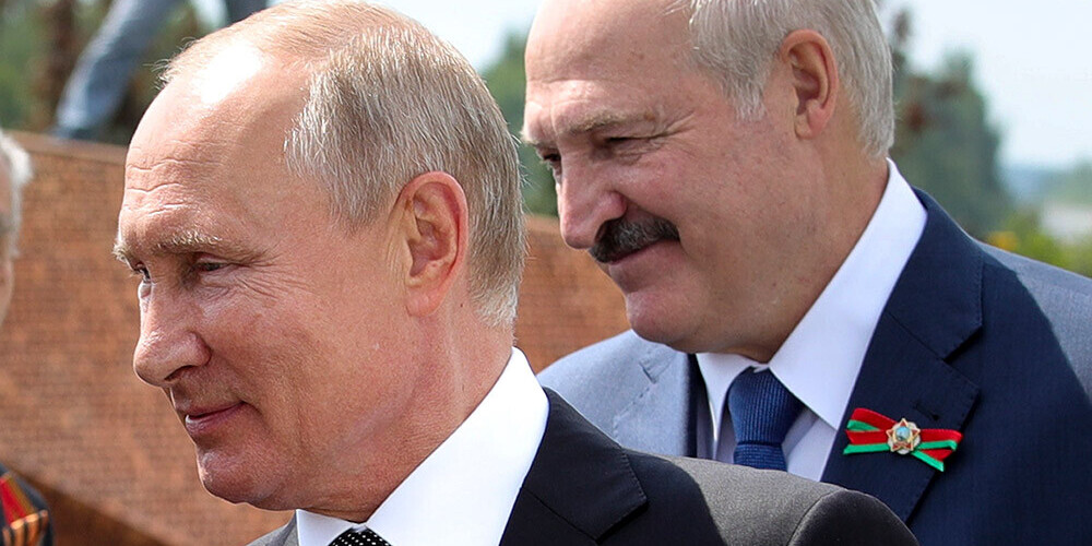Politologs norāda, ka Krievijai jāizvairās no militāras iejaukšanās Baltkrievijā