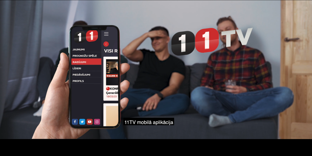 Piedalies Rīgas Domes vēlēšanu prognožu spēlē un laimē balvas no 11TV!