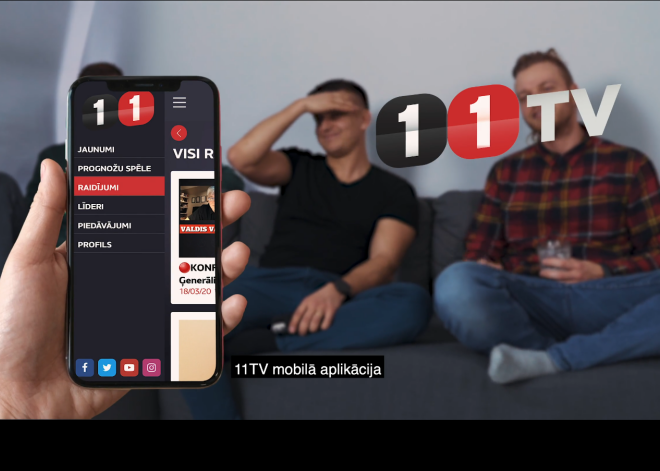 Piedalies Rīgas Domes vēlēšanu prognožu spēlē un laimē balvas no 11TV!