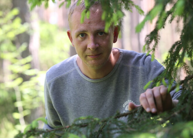 Kad Latvijā raganas bija vīrieši. Pētnieks Sandis Laime stāsta par mitoloģiju un vēsturisko patiesību