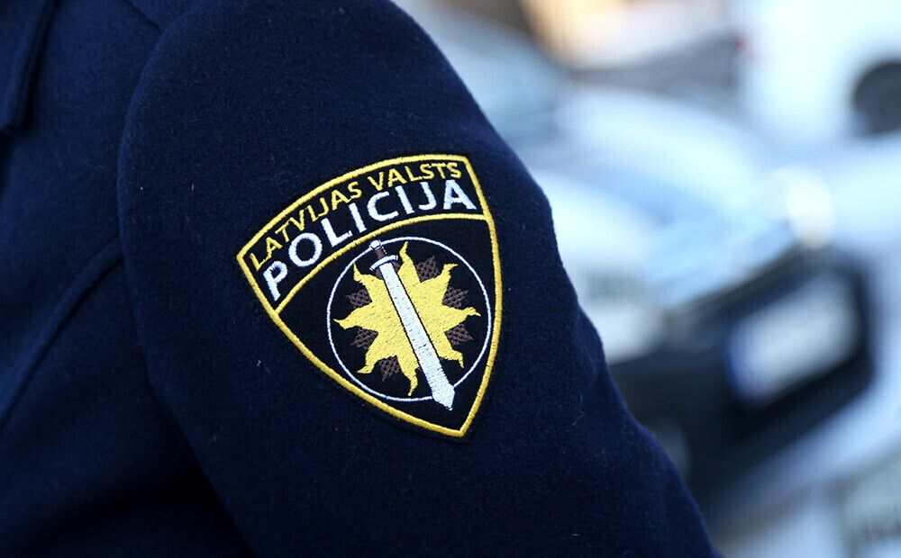 Полиция латвии Полиция латвии